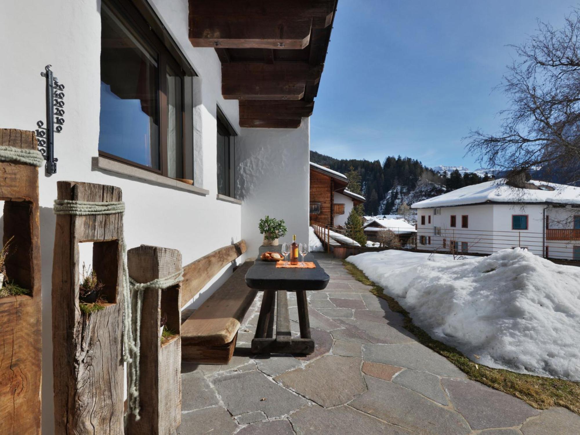 Apartment Tirol-3 By Interhome Ortisei Exterior photo
