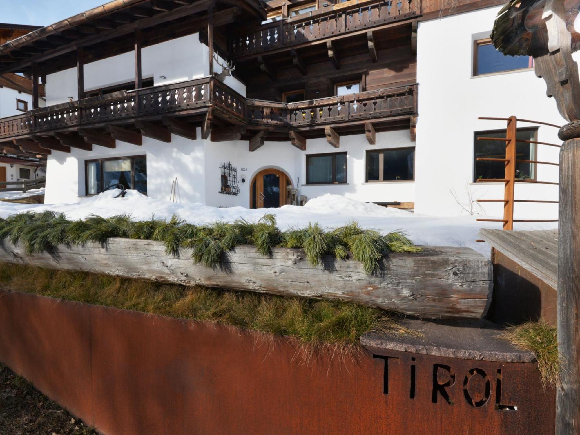 Apartment Tirol-3 By Interhome Ortisei Exterior photo